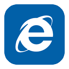 icon of website